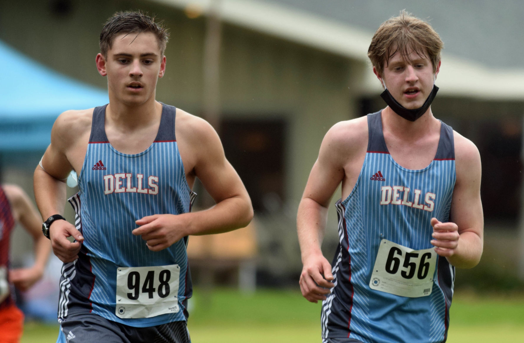Ryan Rockwell, Taylor Knetter